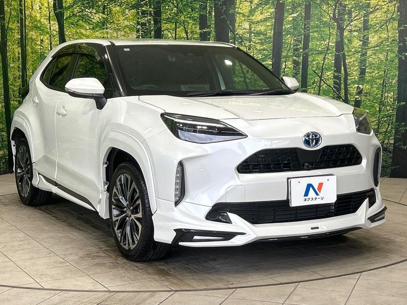 2024 Toyota Yaris Cross 6AA-MXPJ10 (UW-6a94f1ec79a3f)[11]