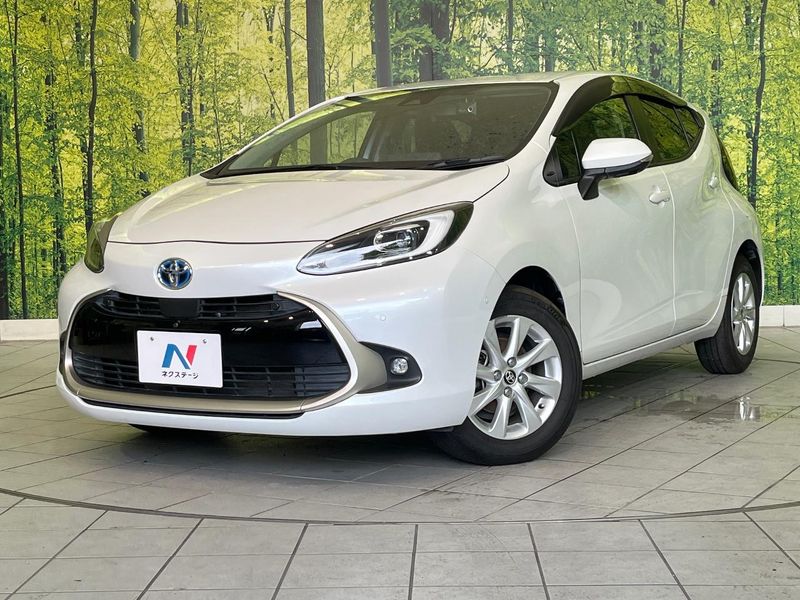 2021 Toyota Aqua 6AA-MXPK11 (UW-6a94f1f90f057)[0]