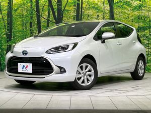 2024 Toyota Aqua 6AA-MXPK16