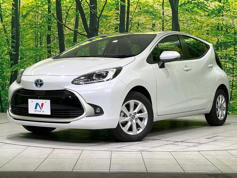 2024 Toyota Aqua 6AA-MXPK16 (UW-6a94f1f9a2eb1)[0]