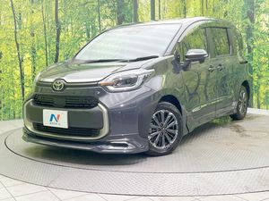 2023 Toyota Sienta 6AA-MXPL10G