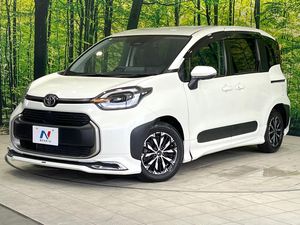 2023 Toyota Sienta 6AA-MXPL10G