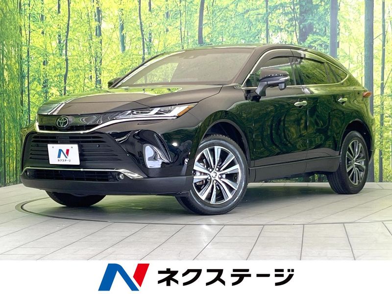 2021 Toyota Harrier 6BA-MXUA80 (UW-6a94f2062e397)[3]