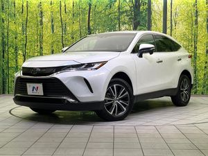 2024 Toyota Harrier 6BA-MXUA80