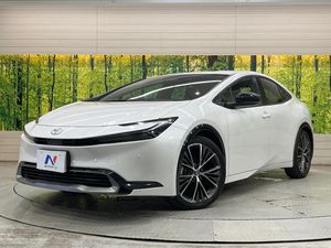 2023 Toyota Prius 6AA-MXWH60