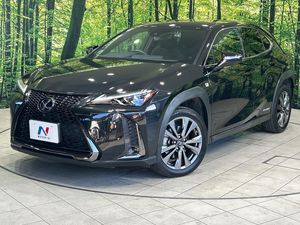 2020 Lexus UX 6AA-MZAH10