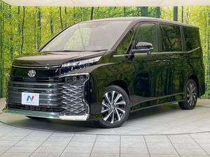 2023 Toyota Voxy 6BA-MZRA90W