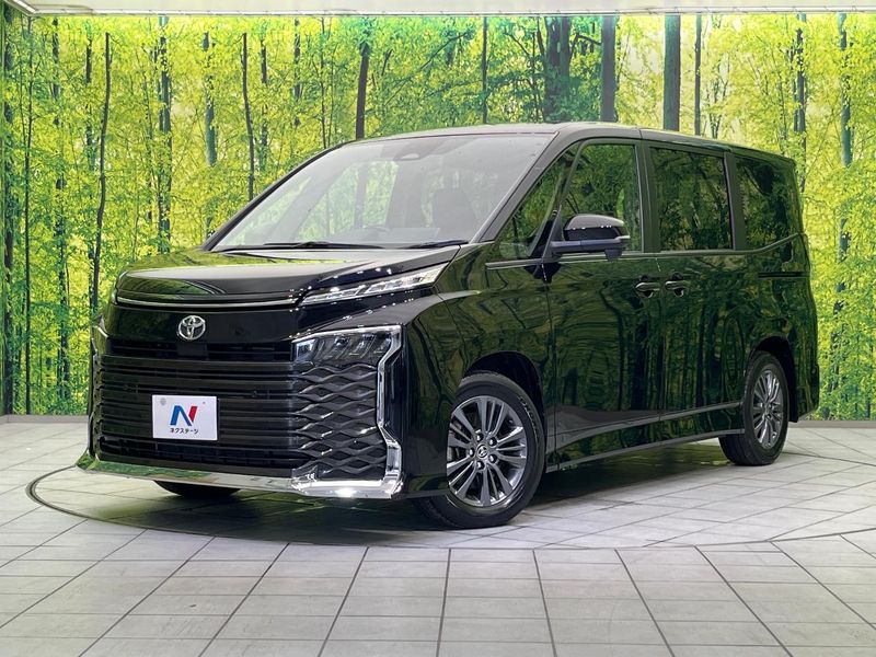 2024 Toyota Voxy 6BA-MZRA90W (UW-6a94f22599baf)[0]