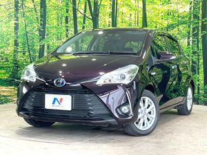 2018 Toyota Vitz DAA-NHP130