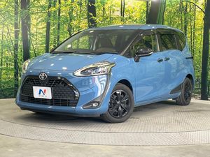 2019 Toyota Sienta DBA-NSP170G