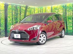 2020 Toyota Sienta DBA-NSP170G