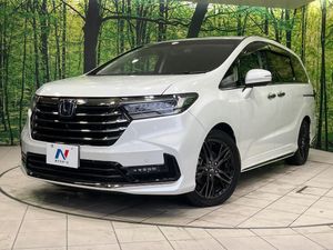 2021 Honda Odyssey Hybrid 6AA-RC4