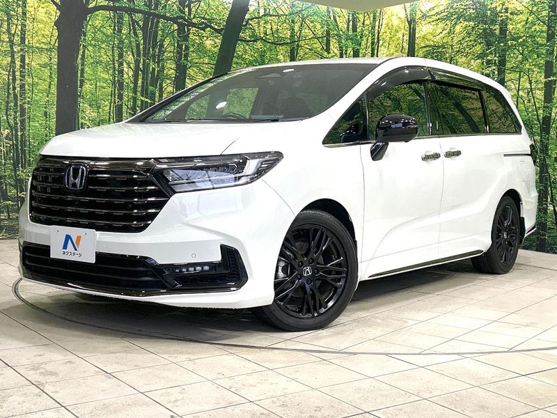 2023 Honda Odyssey Hybrid 6AA-RC5 (UW-6a94f25ba688c)[0]