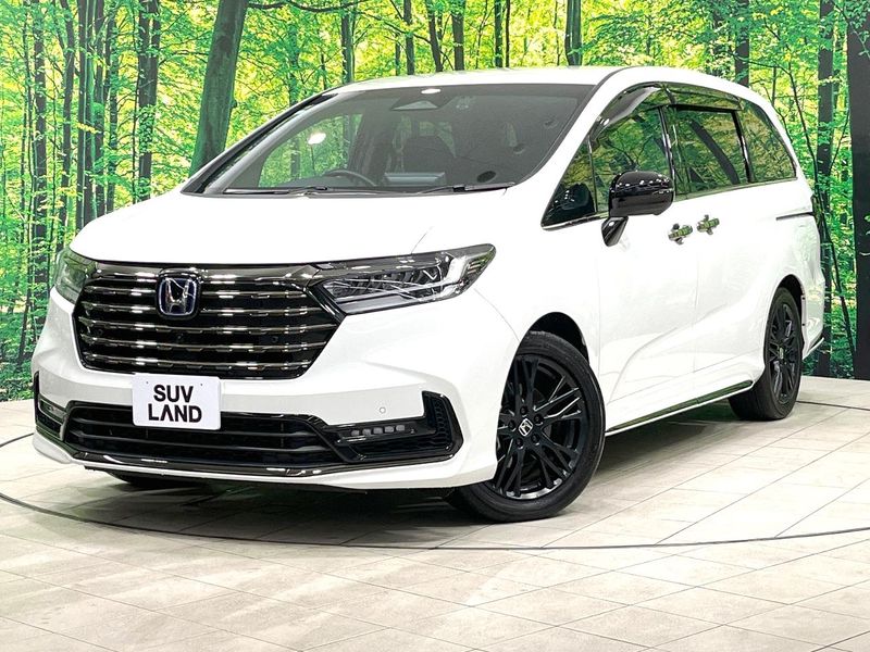 2023 Honda Odyssey Hybrid 6AA-RC5 (UW-6a94f25bd87e0)[0]