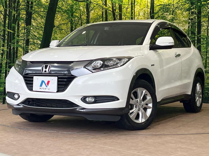 2015 Honda Vezel DAA-RU3 (UW-6a94f2675d932)[0]
