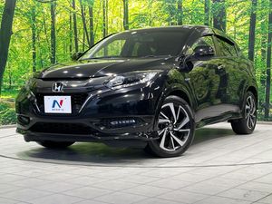 2017 Honda Vezel DAA-RU3