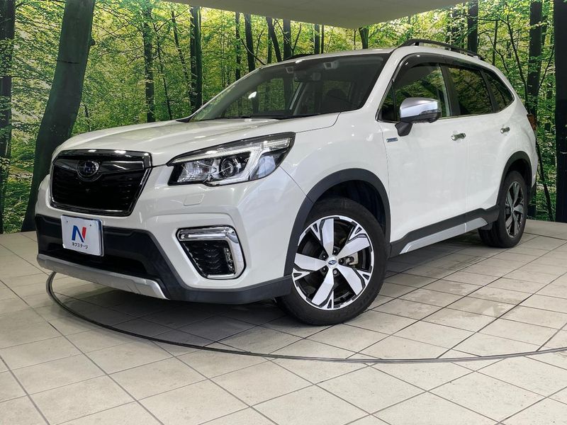 2019 Subaru Forester 5AA-SKE (UW-6a94f29372e87)[0]