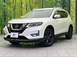 2020 Nissan X-Trail 5BA-T32
