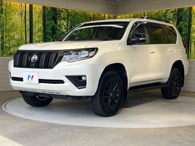 2023 Toyota Land Cruiser Prado 3BA-TRJ150W (UW-6a94f2a601851)[18]