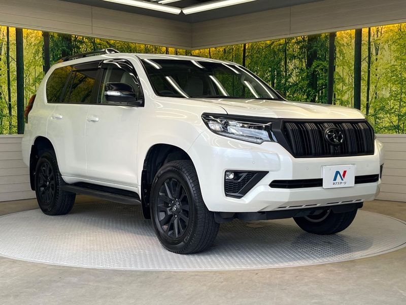 2023 Toyota Land Cruiser Prado 3BA-TRJ150W (UW-6a94f2a601851)[20]