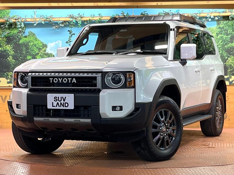 2025 Toyota Land Cruiser 250 3BA-TRJ250W (UW-6a94f2ae8e98b)[0]