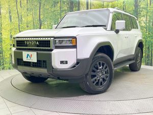 2025 Toyota Land Cruiser 250 3BA-TRJ250W