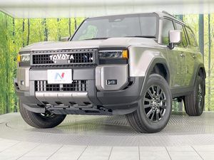 2025 Toyota Land Cruiser 250 3BA-TRJ250W