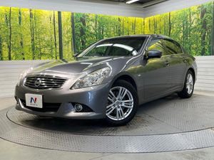 2012 Nissan Skyline DBA-V36