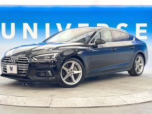 2017 Audi A5 Sportback DBA-F5CYRL