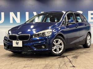 2017 BMW 2 Series DBA-2A15