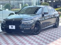 2018 BMW 5 Series DBA-JA20