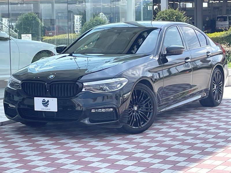 2018 BMW 5 Series DBA-JA20 (UW-6a94f2cc2de3c)[0]
