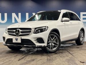 2017 Mercedes Benz GLC LDA-253905C