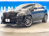 2017 Mercedes Benz GLE LDA-166024