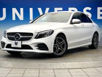 2019 Mercedes Benz C Class 5AA-205077