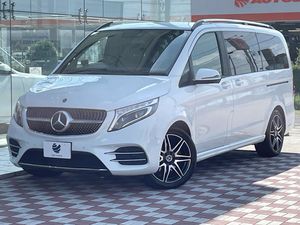 2020 Mercedes Benz V Class 3DA-447811C
