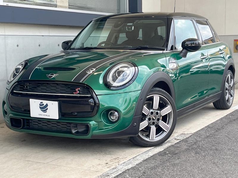 2020 Rover Mini DBA-XU20M (UW-6a94f2d90b465)[0]