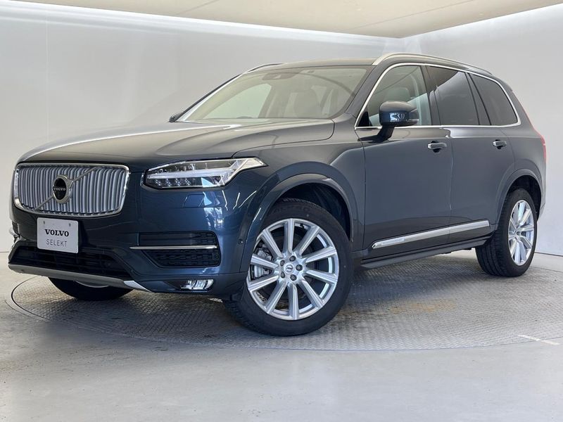 2017 Volvo XC90 DBA-LB420XCA (UW-6a94f2df397a1)[0]