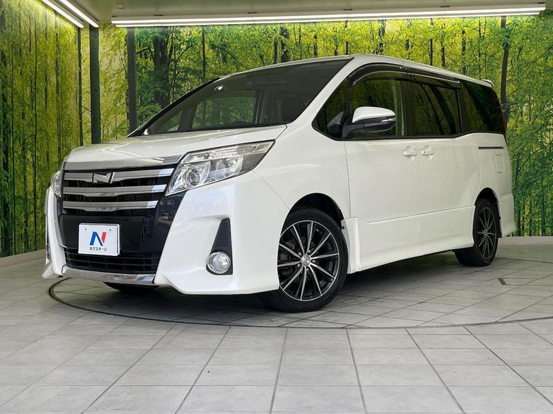 2014 Toyota Noah DBA-ZRR80W (UW-6a94f2f1602b3)[0]