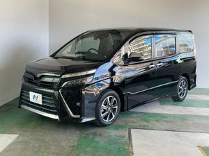2018 Toyota Voxy DBA-ZRR80W