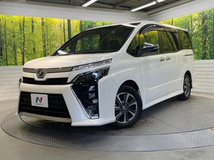 2019 Toyota Voxy DBA-ZRR80W