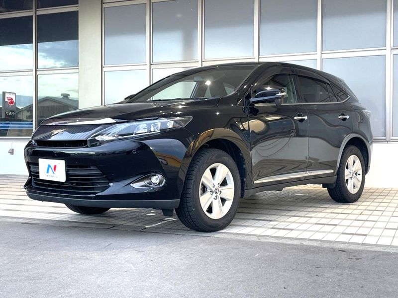 2017 Toyota Harrier DBA-ZSU65W (UW-6a94f30aedc62)[10]