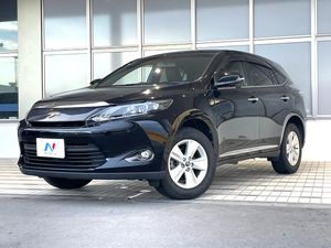 2017 Toyota Harrier DBA-ZSU65W
