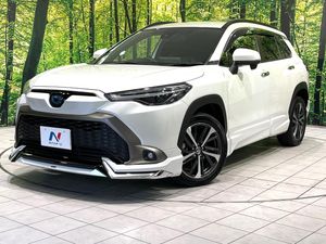 2023 Toyota Corolla Cross 6AA-ZVG11