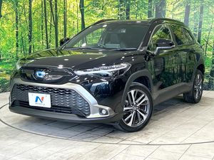 2023 Toyota Corolla Cross 6AA-ZVG11