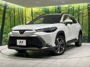 2025 Toyota Corolla Cross 6AA-ZVG13