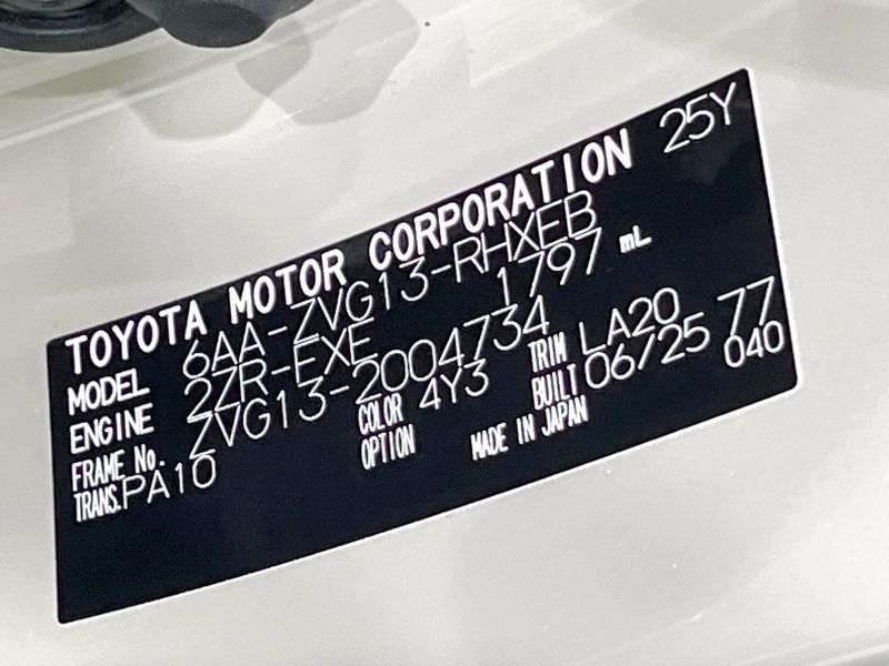 2025 Toyota Corolla Cross 6AA-ZVG13 (UW-6a94f311b792c)[1]