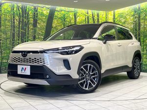 2025 Toyota Corolla Cross 6AA-ZVG13