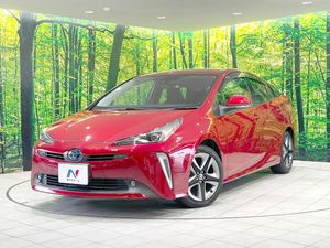 2021 Toyota Prius 6AA-ZVW51
