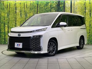 2023 Toyota Voxy 6AA-ZWR90W